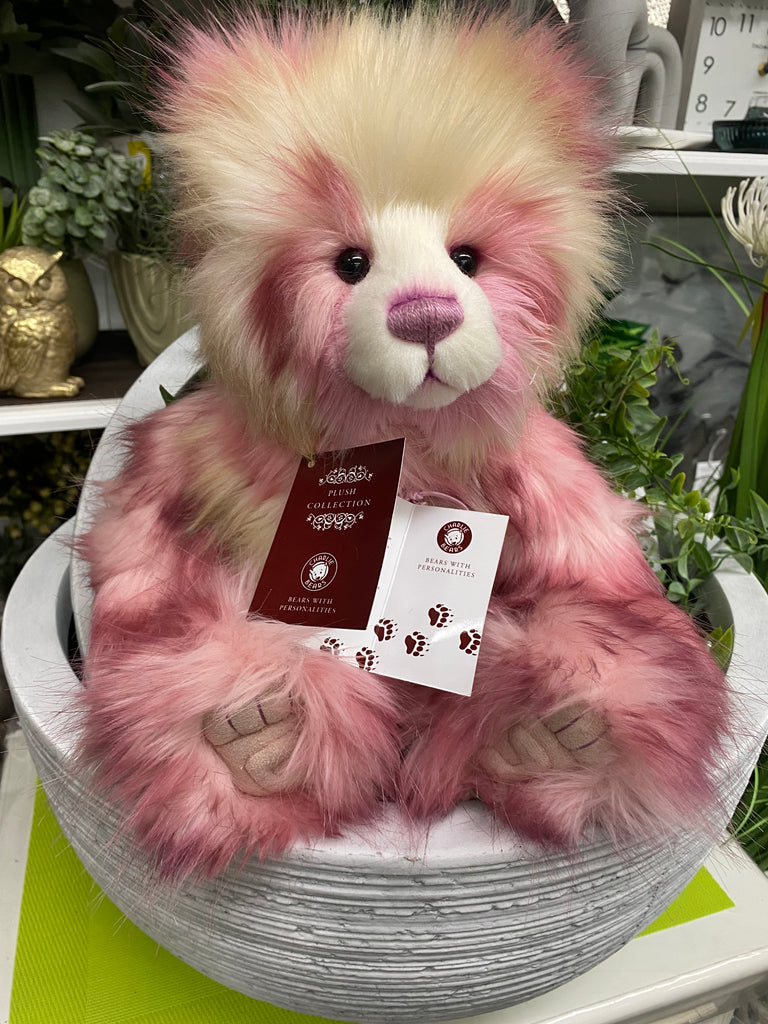 Charlie bear sale birthday bear 2018