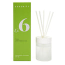 Serenity Signature range 200ml diffuser -No 6 Thai Lemongrass