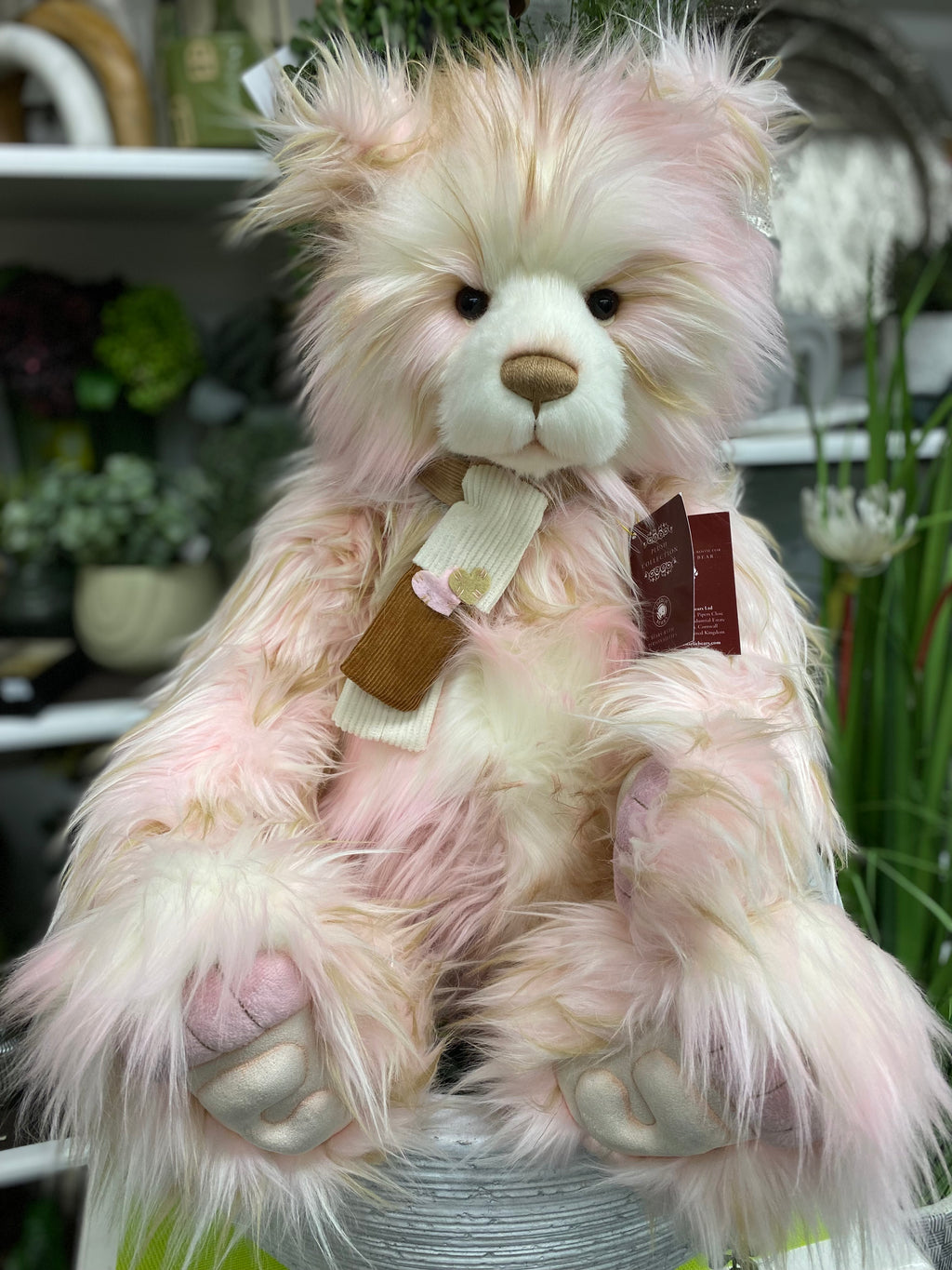 Charlie bears discount birthday bear 2018