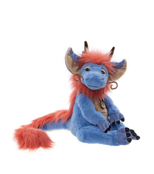 Charlie Bear Zen Zhu - signature collection