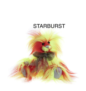 Charlie Bear STARBURST