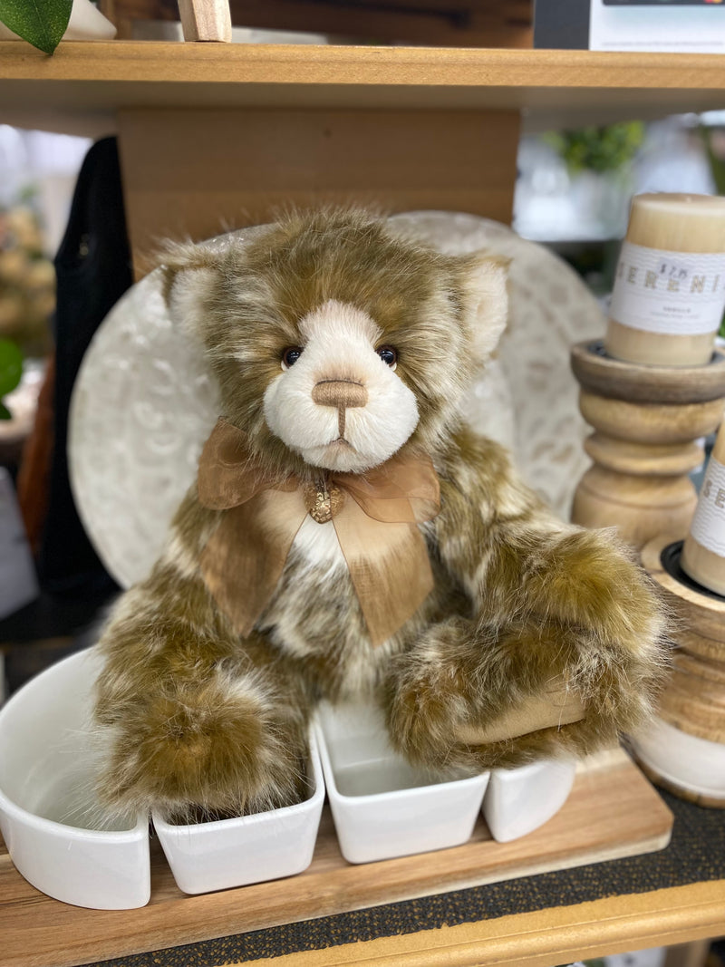 【希少】チャーリーベアーズCharlie Bears Mastermind 希少】チャーリーベアーズCharlie Bears Mastermind