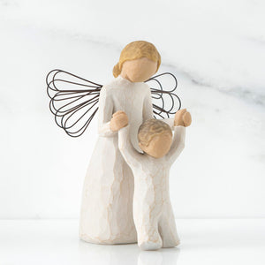 Guardian Angel ~ Willow Tree