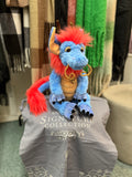 Charlie Bear Zen Zhu - signature collection