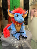 Charlie Bear Zen Zhu - signature collection