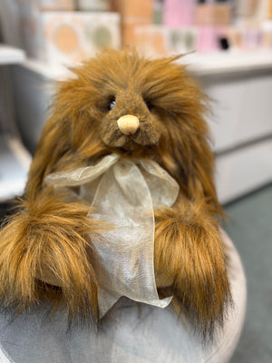 Charlie Bear Honey Moon