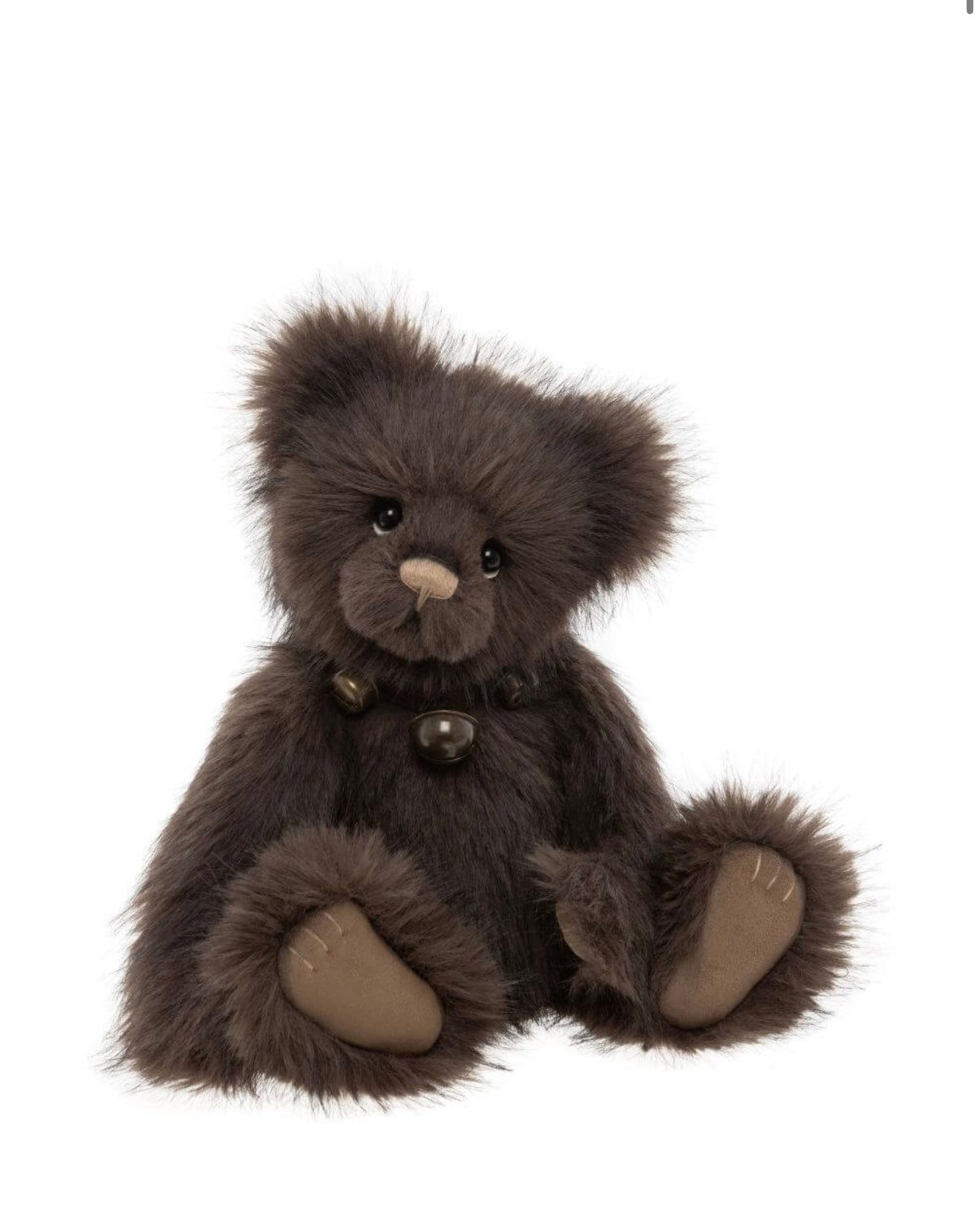 Charlie Bear Barnes