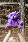 Charlie Bear Bear House Gargoyle Collection (complete)