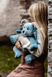 Charlie Bear Bear House Gargoyle Collection (complete)