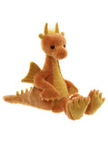 Charlie Bear Bear House Dragons ~complete set of 5