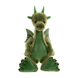Charlie Bear Bear House Dragons ~complete set of 5