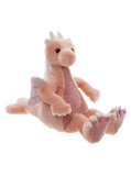 Charlie Bear Bear House Dragons ~complete set of 5