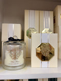Christiana Luxury Collection Candle - white flower