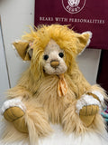Field Troll - Charlie Bear