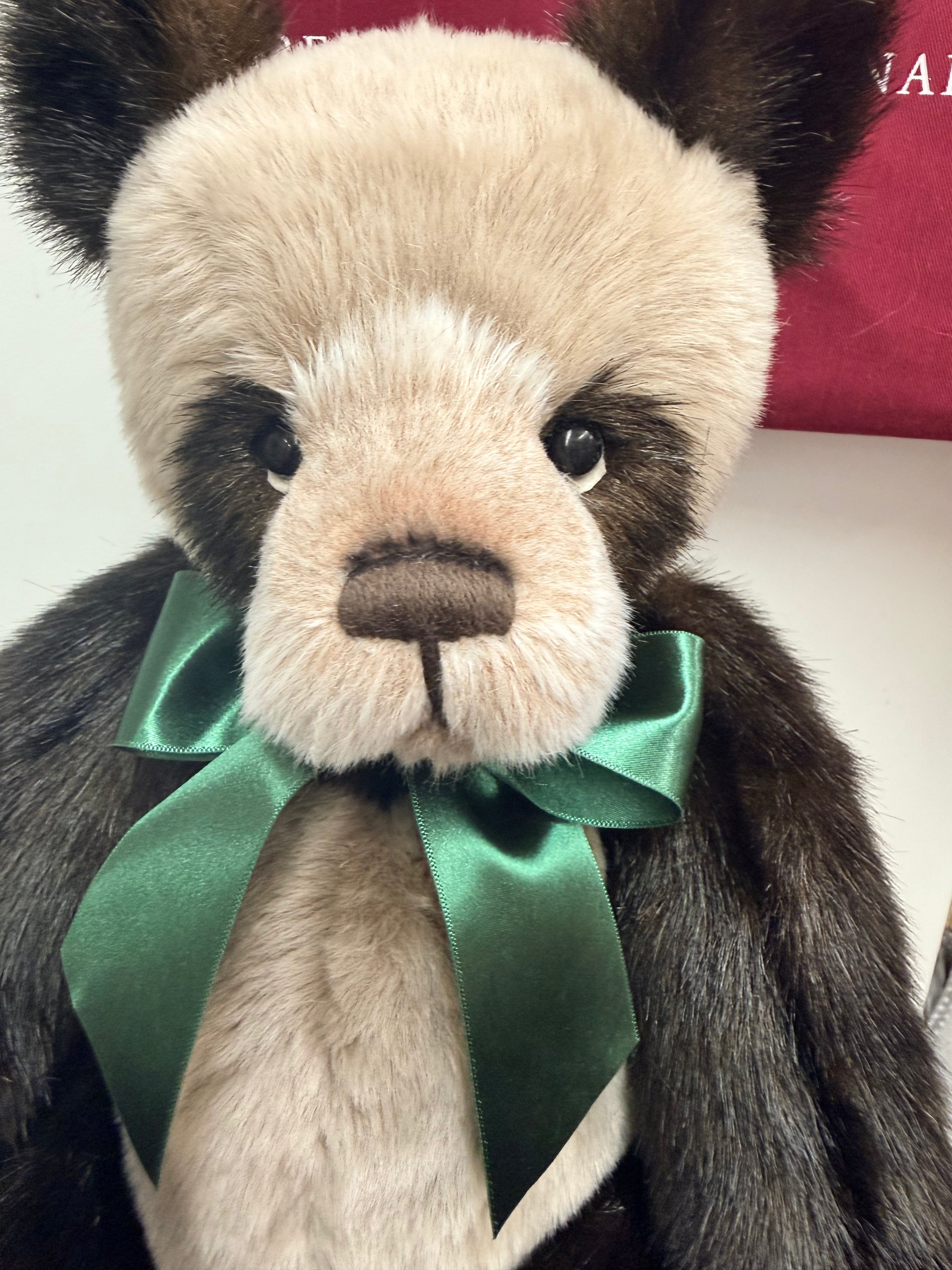 Botwood Charlie Bear