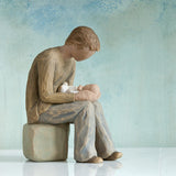 Willow Tree ~ New Dad