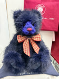 Charlie Bear Indigo
