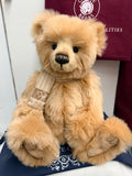 Charlie Bear Cookie Crumbs