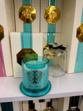 CHRISTIANA LUXURY COLLECTION CANDLE with DOME LID