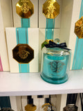 CHRISTIANA LUXURY COLLECTION CANDLE with DOME LID
