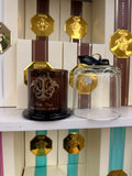 CHRISTIANA LUXURY COLLECTION CANDLE with DOME LID