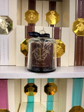 CHRISTIANA LUXURY COLLECTION CANDLE with DOME LID