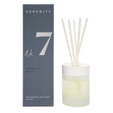 Serenity Signature range  200ml diffuser -No 7 Vanilla Bean