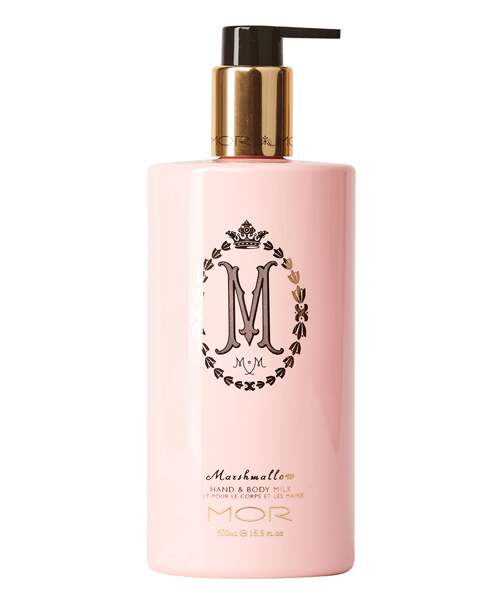 Marshmallow Hand Body Milk 500ml - Main Image