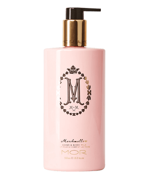 Marshmallow Hand & Body Milk 500ml